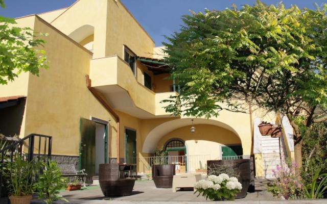 Hotel Casa Del Sorriso à Naples Extérieur photo