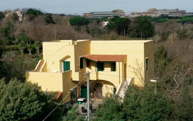 Hotel Casa Del Sorriso à Naples Extérieur photo
