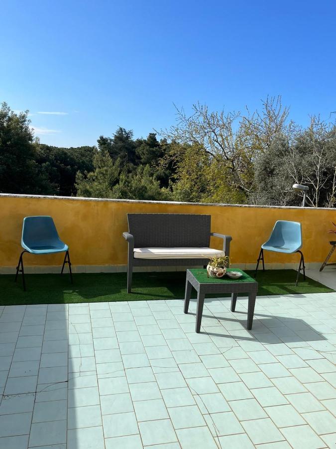 Hotel Casa Del Sorriso à Naples Extérieur photo