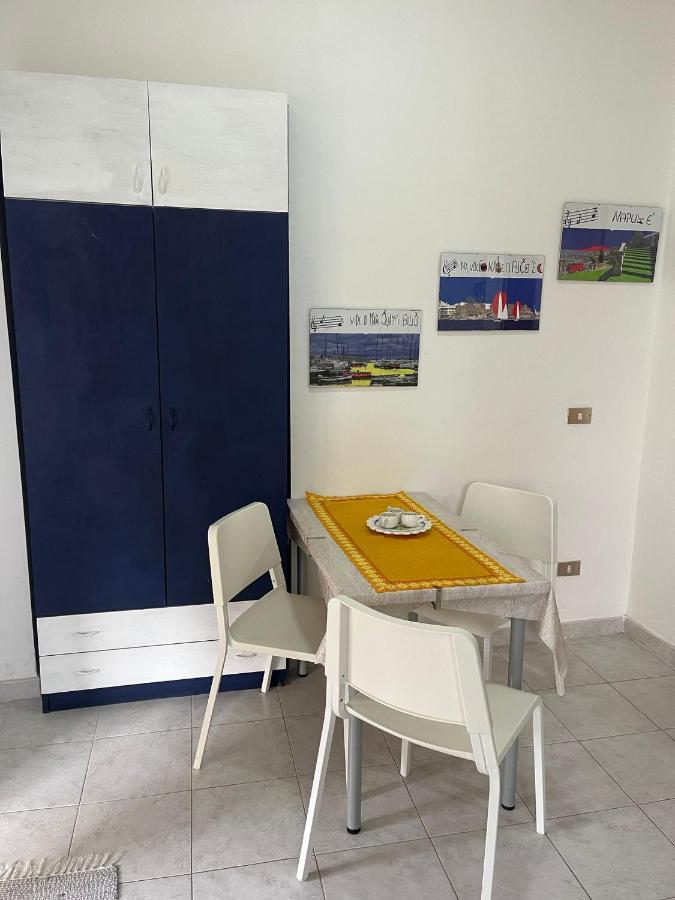 Hotel Casa Del Sorriso à Naples Extérieur photo