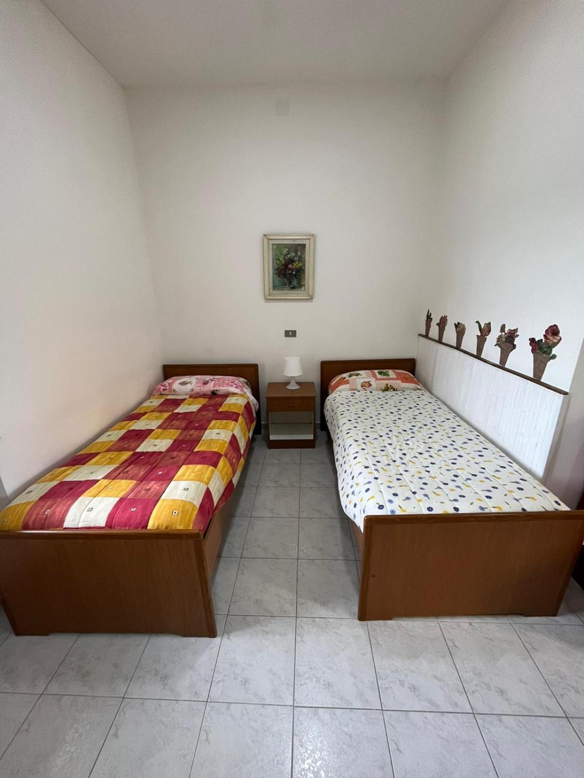 Hotel Casa Del Sorriso à Naples Chambre photo